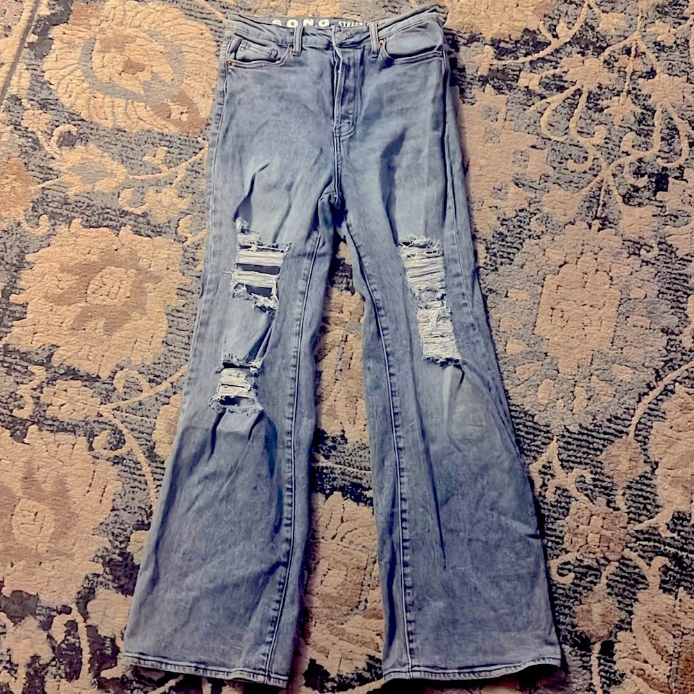 S.O.N.G. Street Jean size 7/28